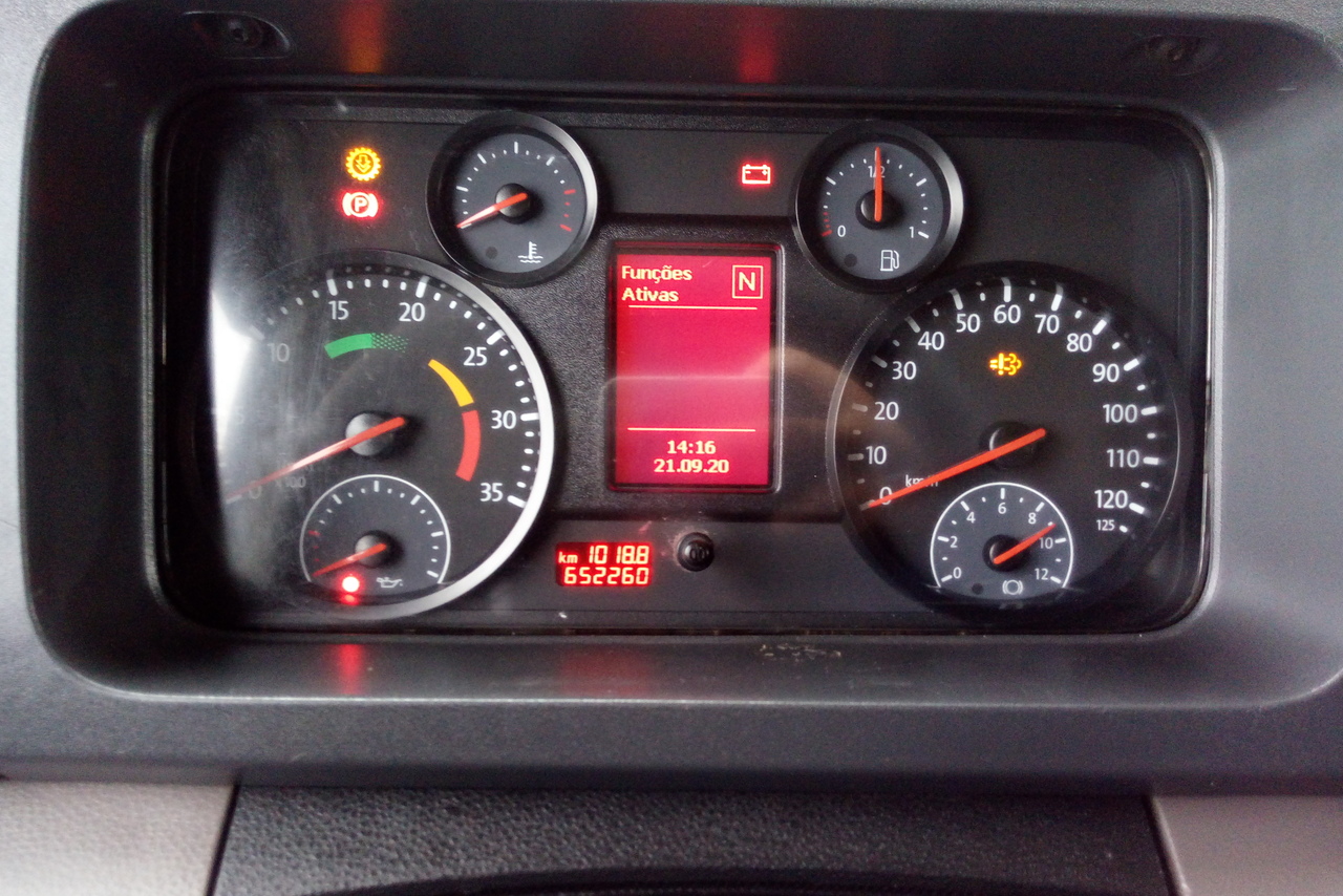 Volkswagen 24-280 E Constellation 6x2 - 15/16 12