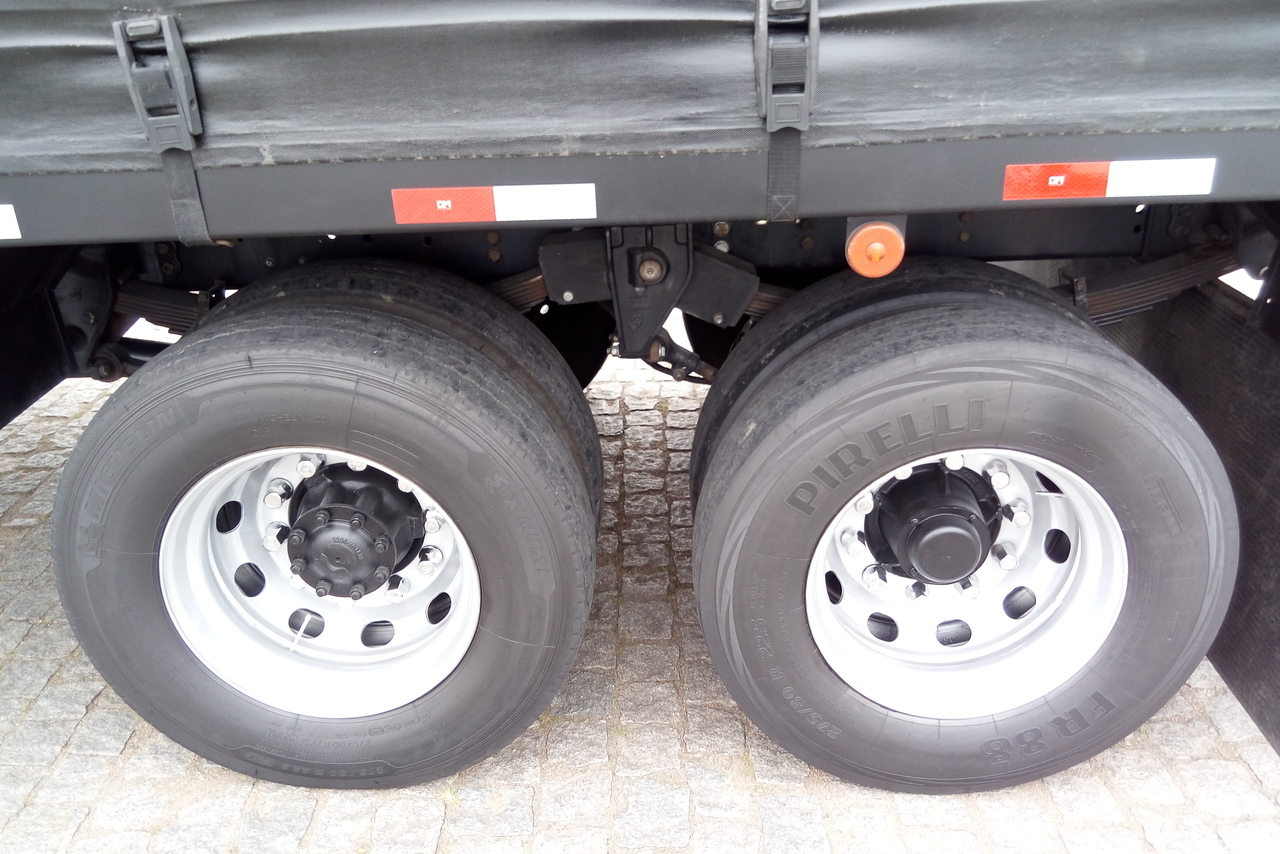 Volkswagen 24-280 E Constellation 6x2 - 15/16 17