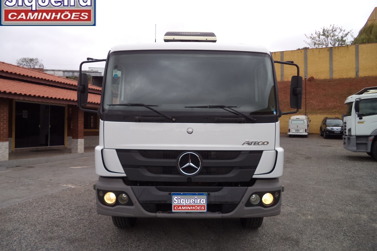 Mercedes Benz Atego 1719 - 13/13 3
