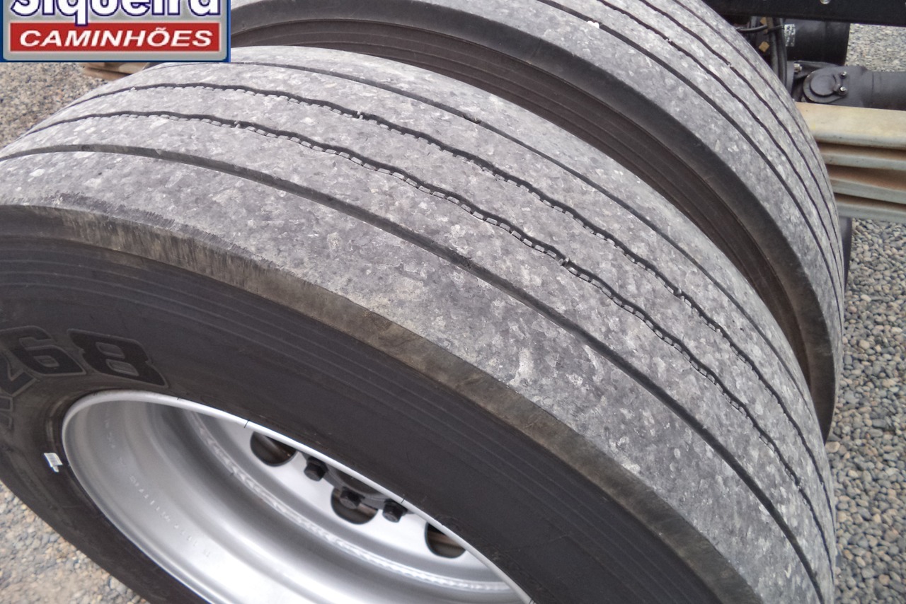 Mercedes Benz Atego 1719 - 13/13 5