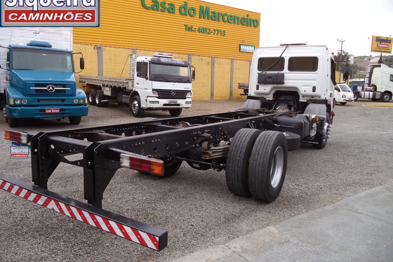 Mercedes Benz Atego 1719 - 13/13 7