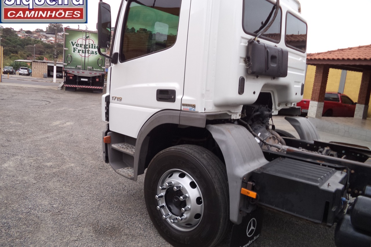 Mercedes Benz Atego 1719 - 13/13 8