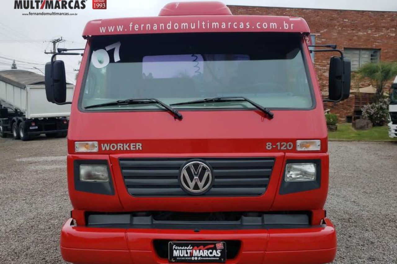 Volkswagen 8 120 - 07/07 14