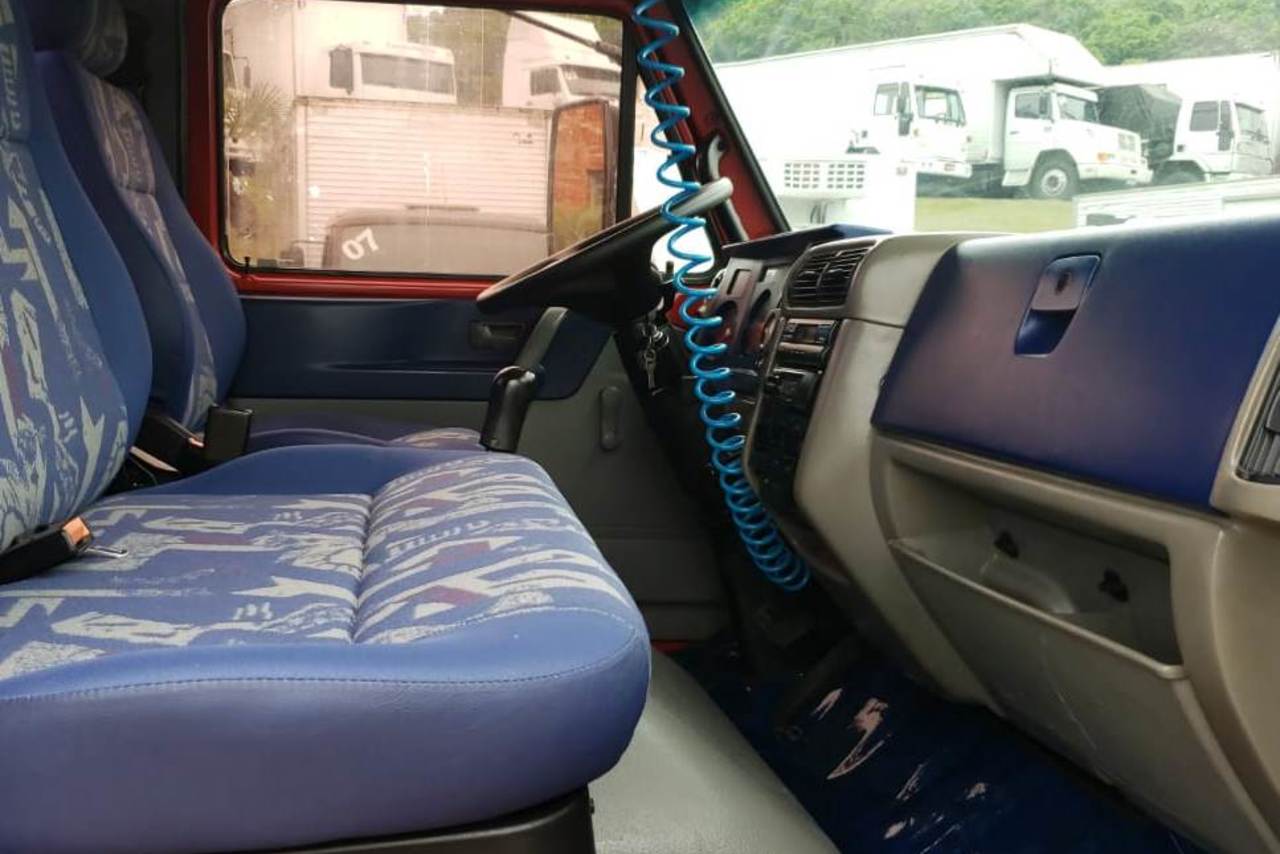 Volkswagen 8 120 - 07/07 18