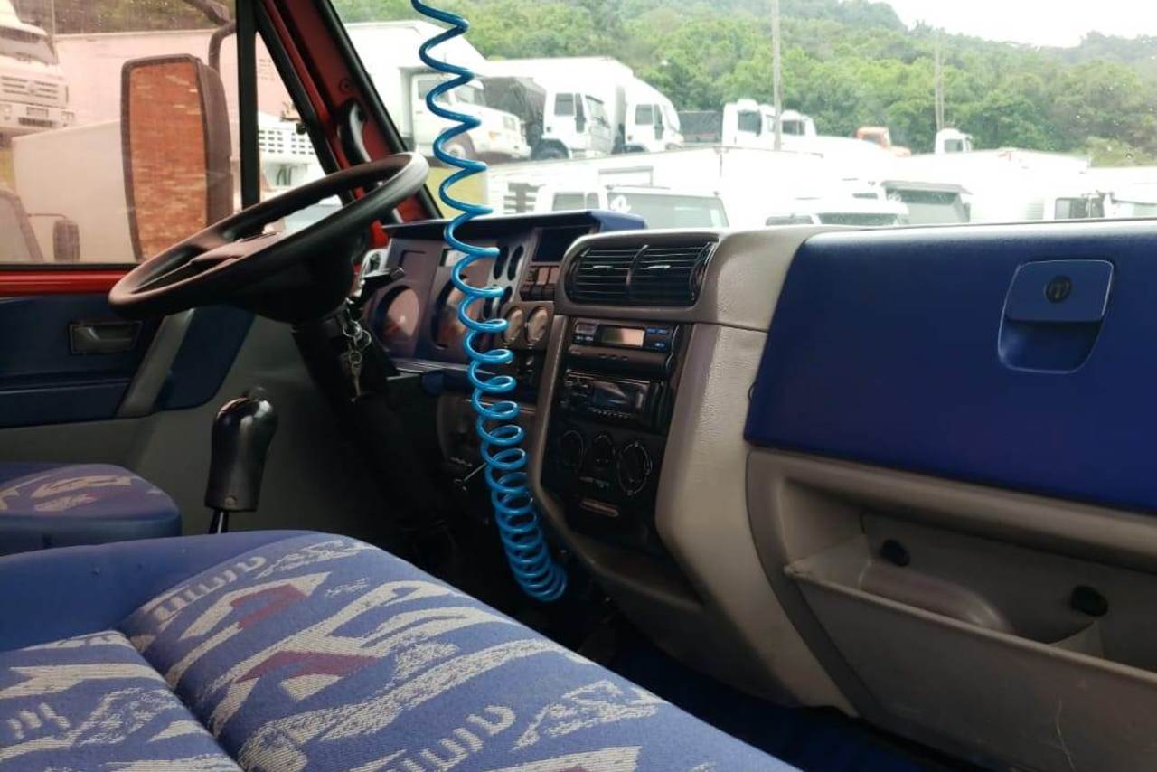 Volkswagen 8 120 - 07/07 19
