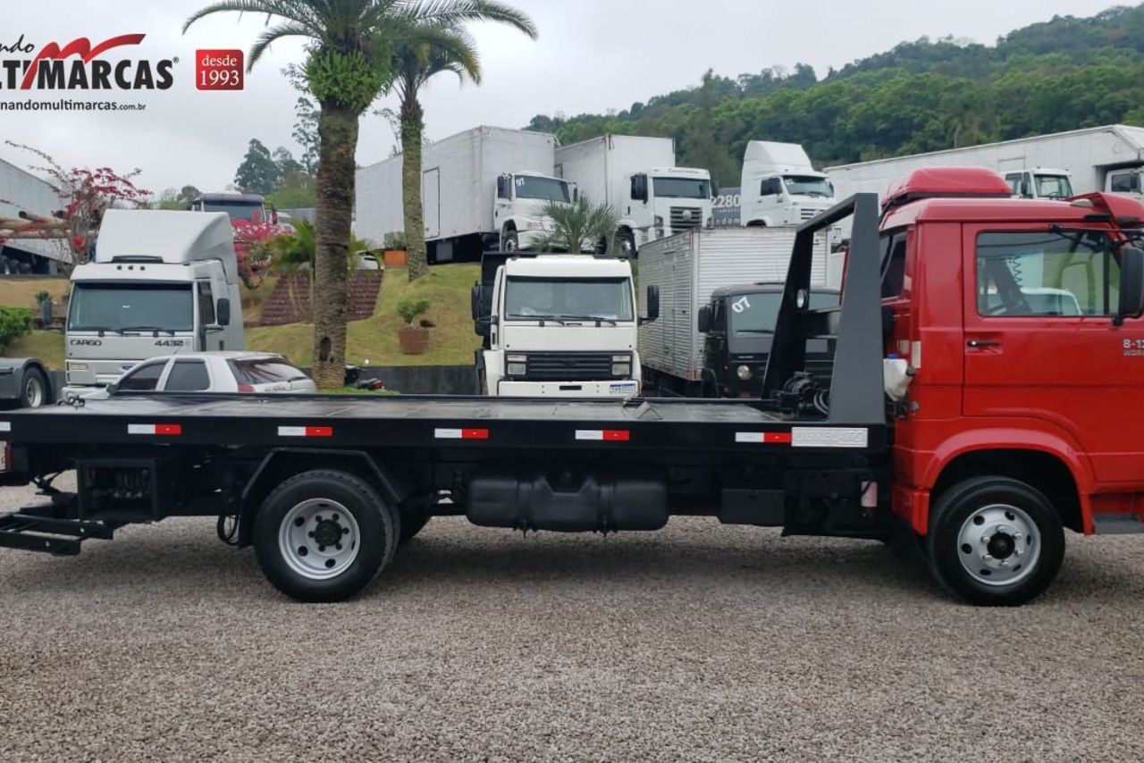 Volkswagen 8 120 - 07/07 20