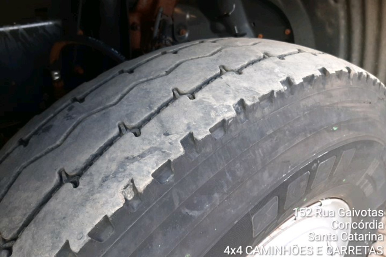 Scania G440 - 13/13 2