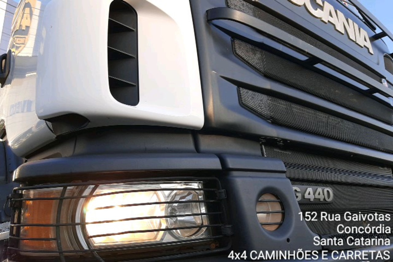 Scania G440 - 13/13 3
