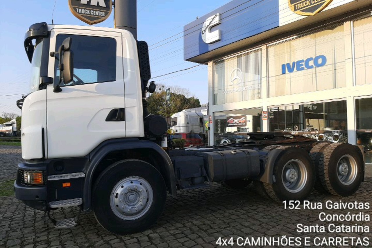 Scania G440 - 13/13 4