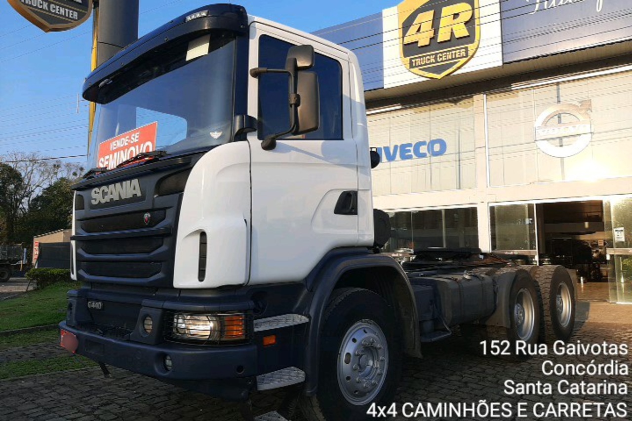 Scania G440 - 13/13 5