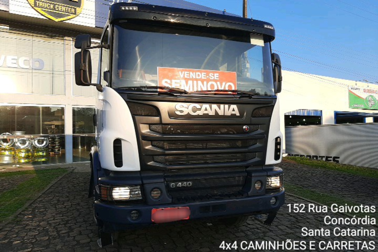 Scania G440 - 13/13 7