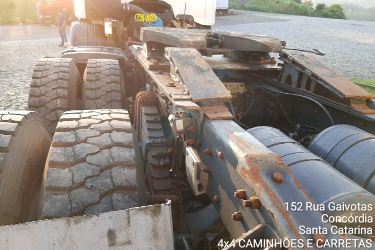 Scania G440 - 13/13 8