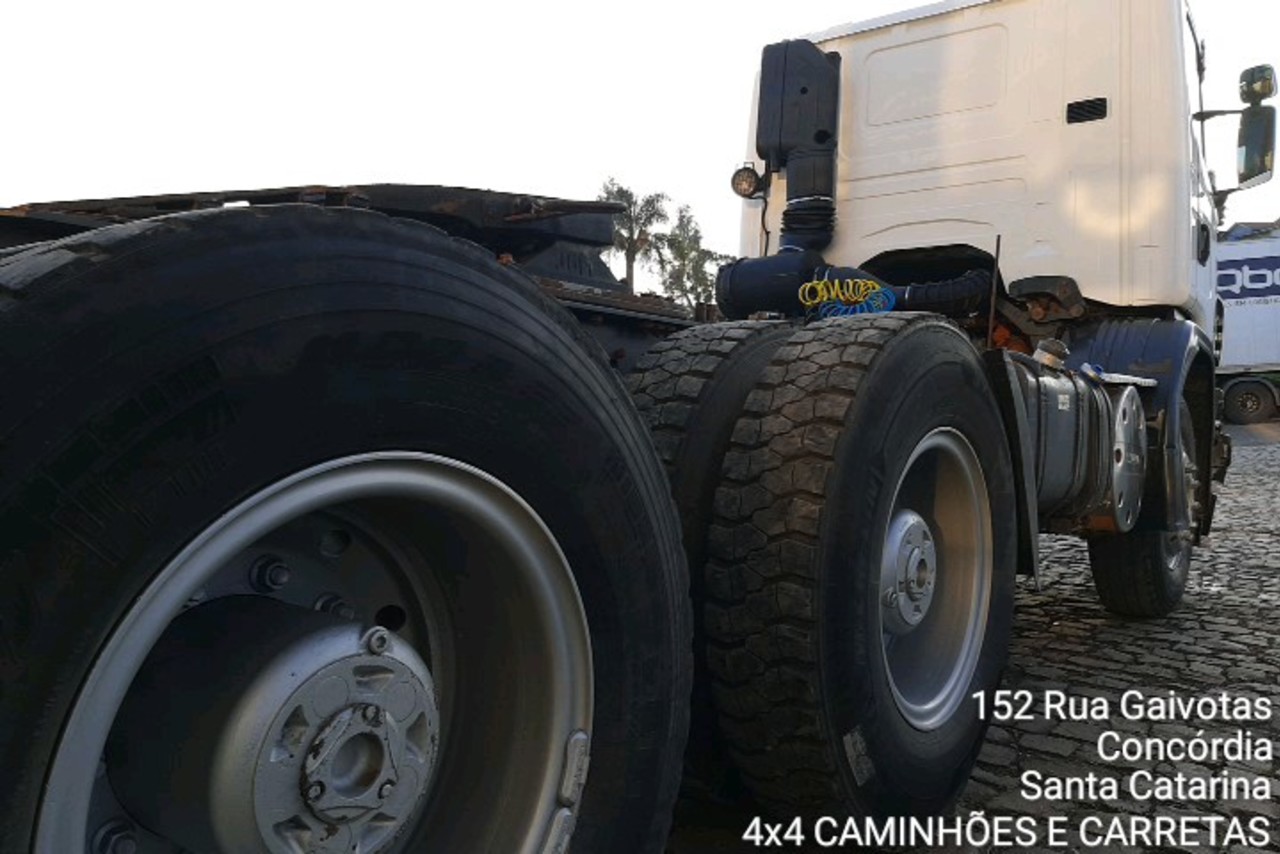 Scania G440 - 13/13 9