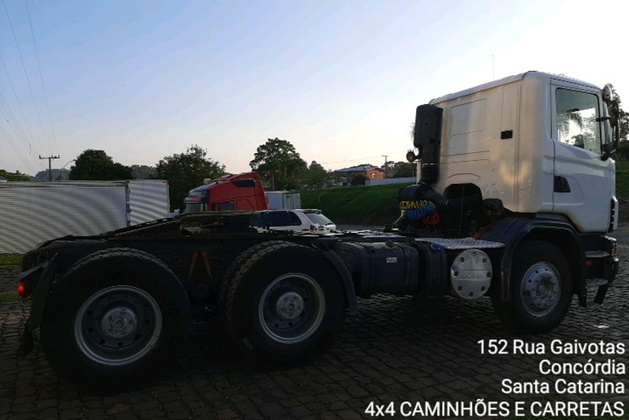 Scania G440 - 13/13 10