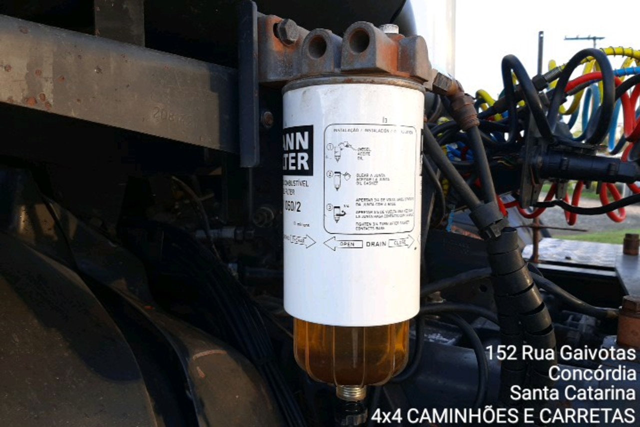 Scania G440 - 13/13 12