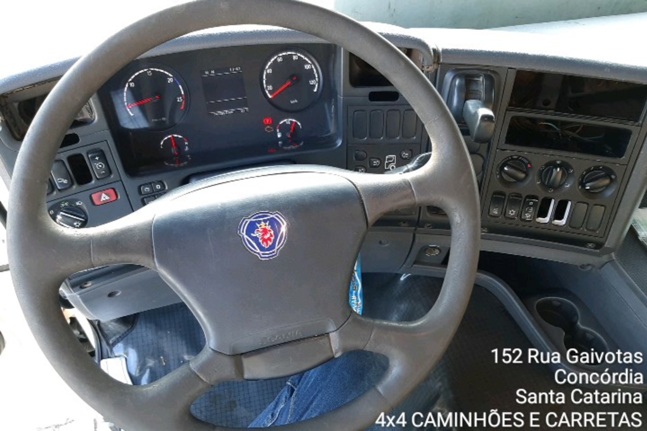 Scania G440 - 13/13 15