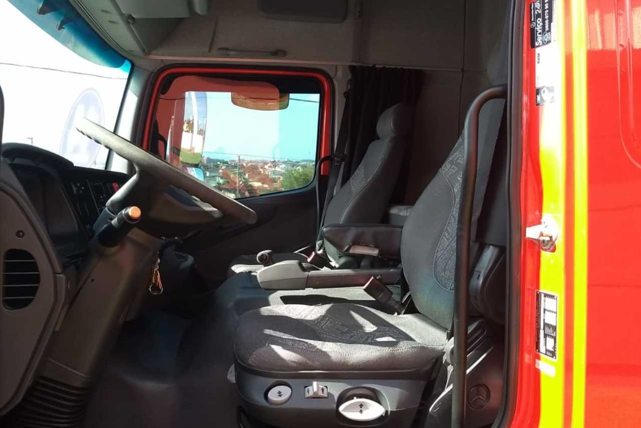 Mercedes Benz Atego 2430 - 14/14 6