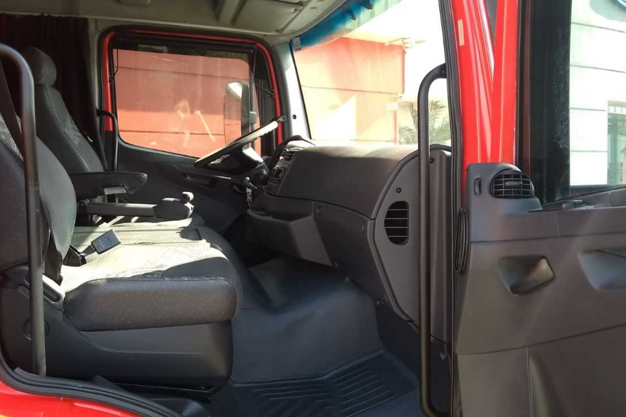 Mercedes Benz Atego 2430 - 14/14 7