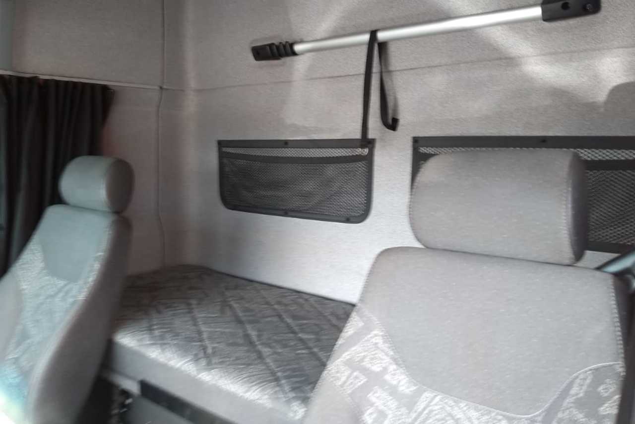Mercedes Benz Atego 2430 - 14/14 8