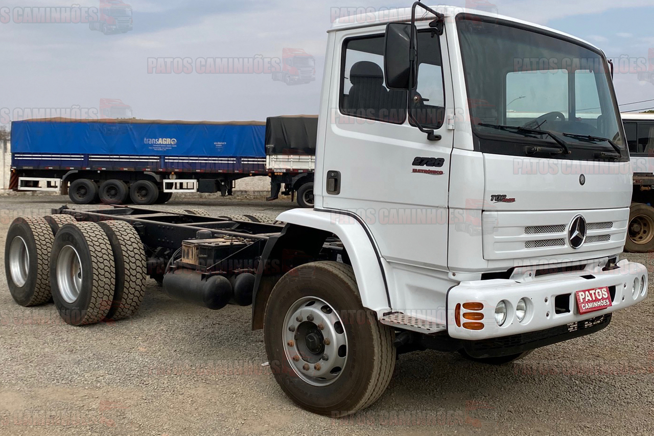 Mercedes Benz Atego 2726 - 11/12 3