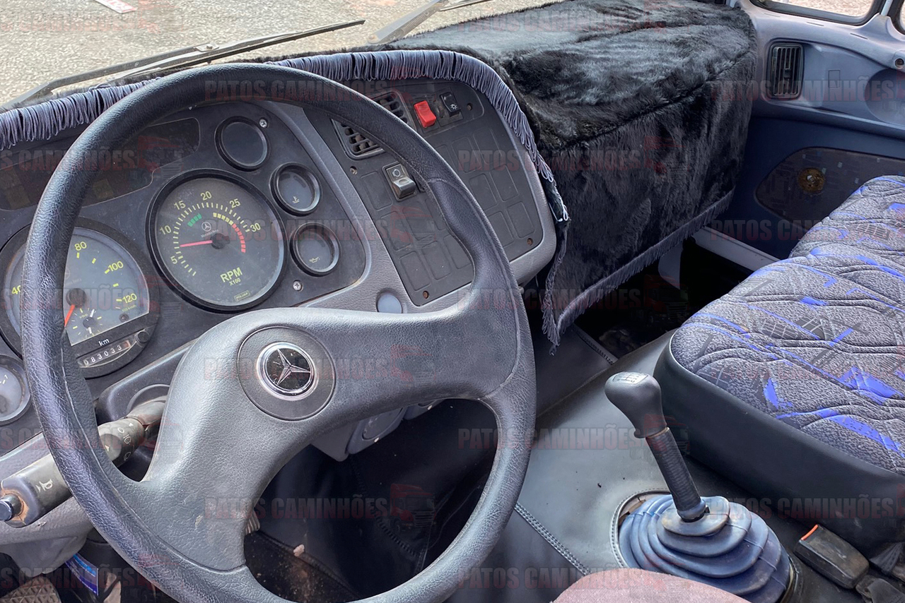 Mercedes Benz Atego 2726 - 11/12 9