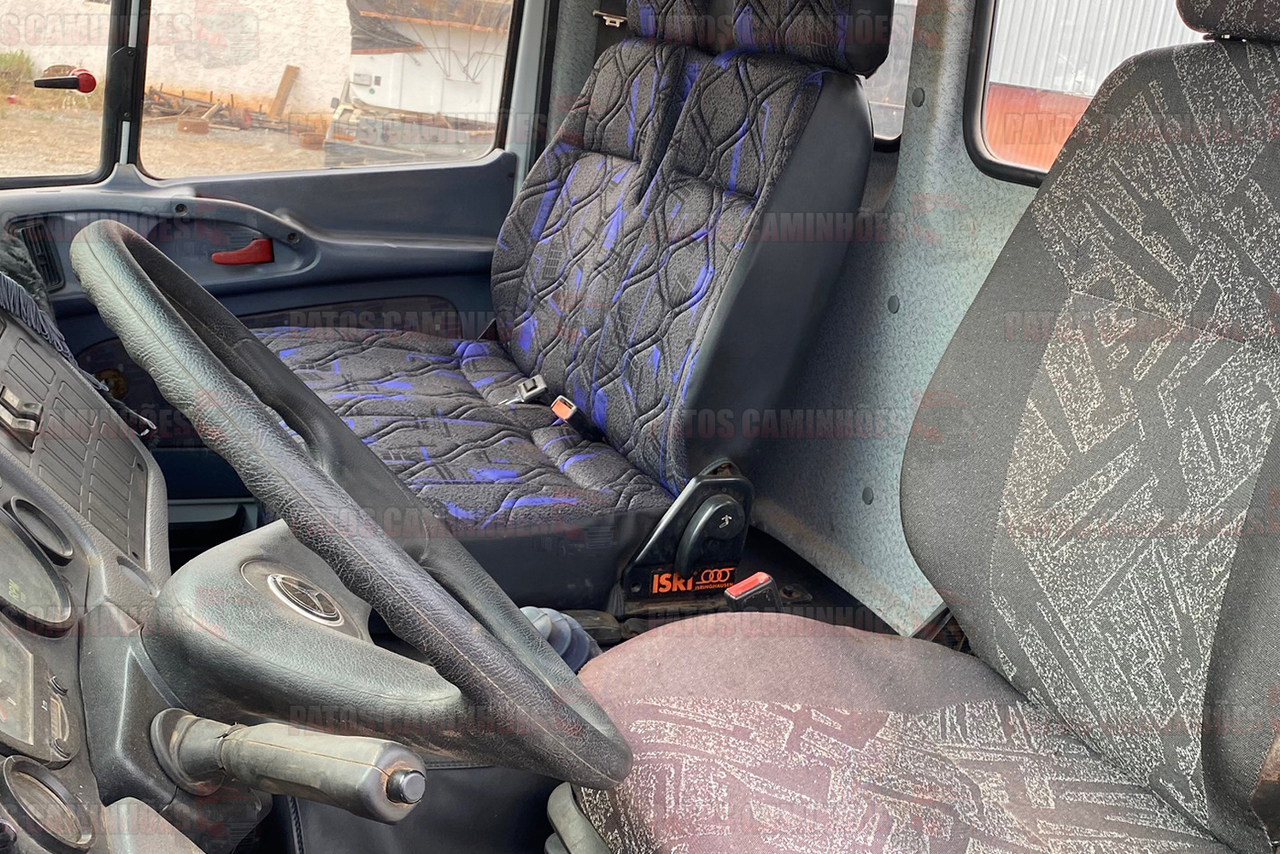 Mercedes Benz Atego 2726 - 11/12 10