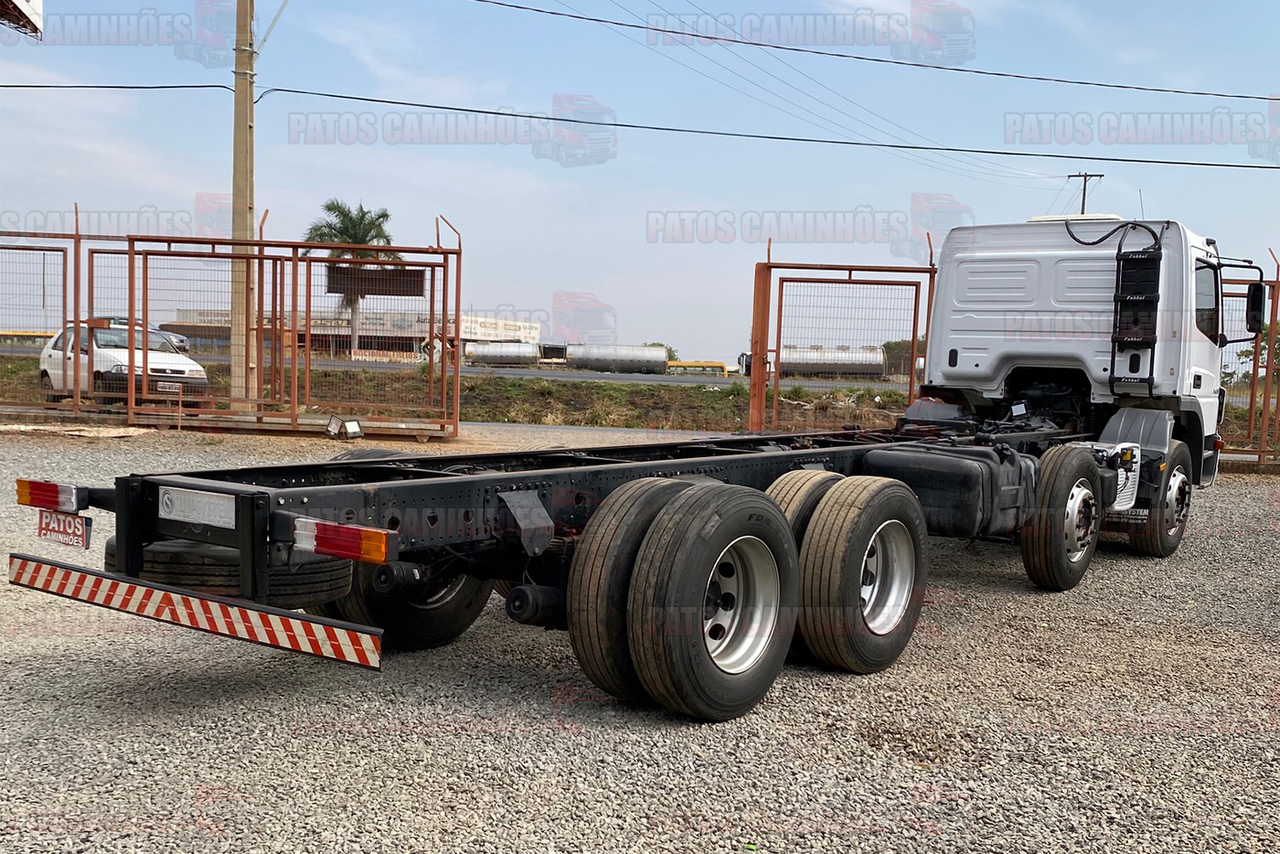 Mercedes Benz Atego 2429 - 12/12 6