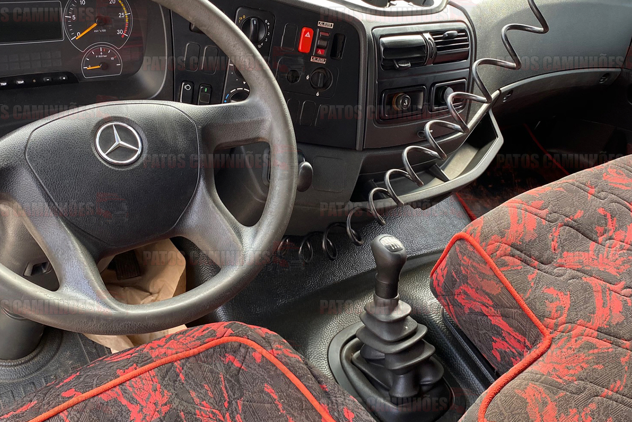 Mercedes Benz Atego 2429 - 12/12 8