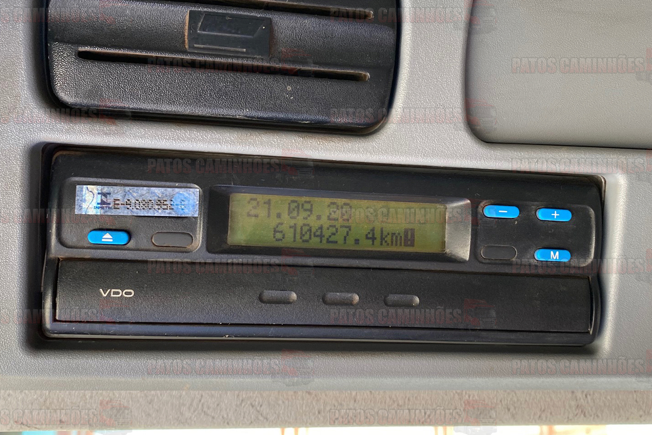 Mercedes Benz Atego 2429 - 12/12 9