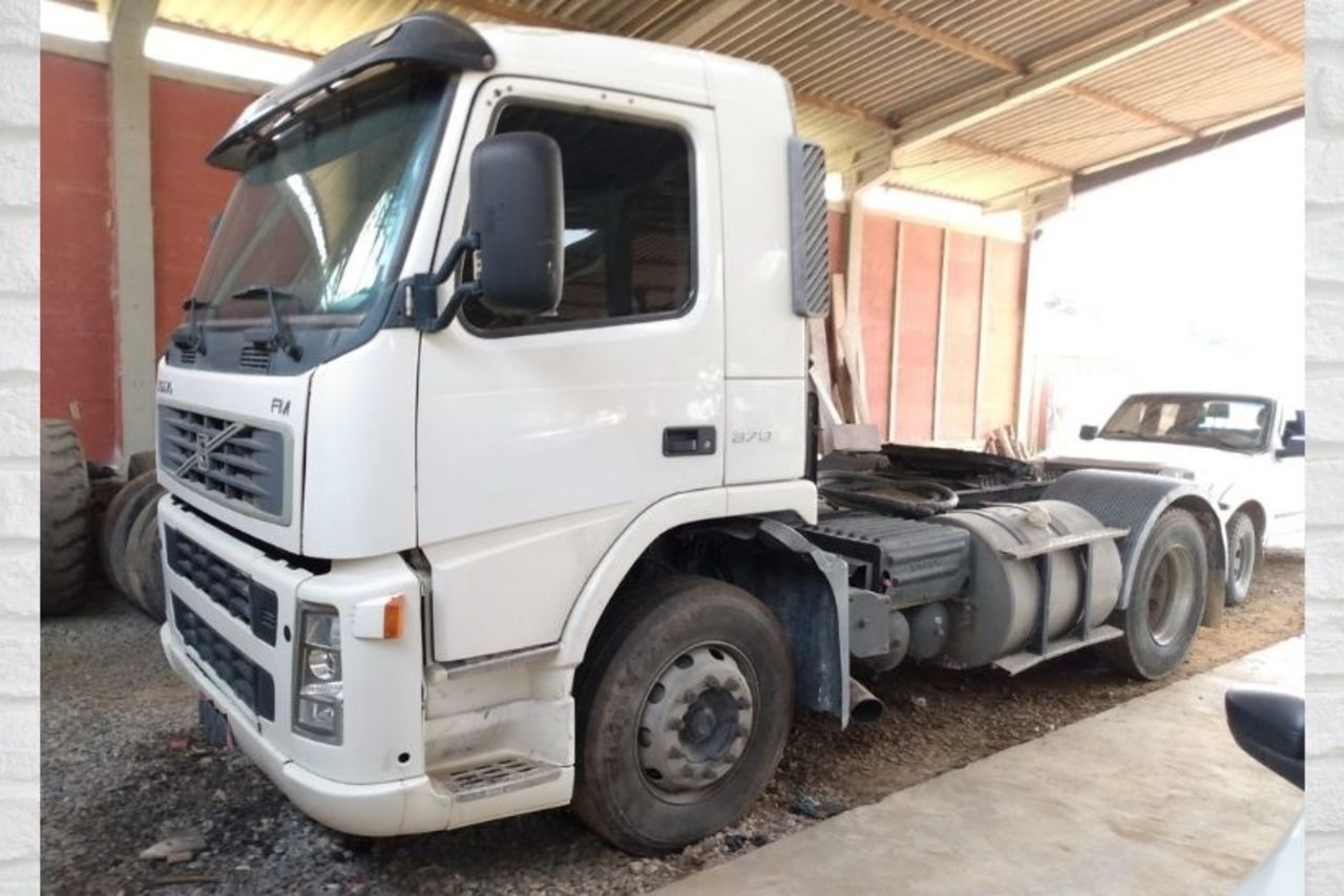 Volvo FM370 - 10 2