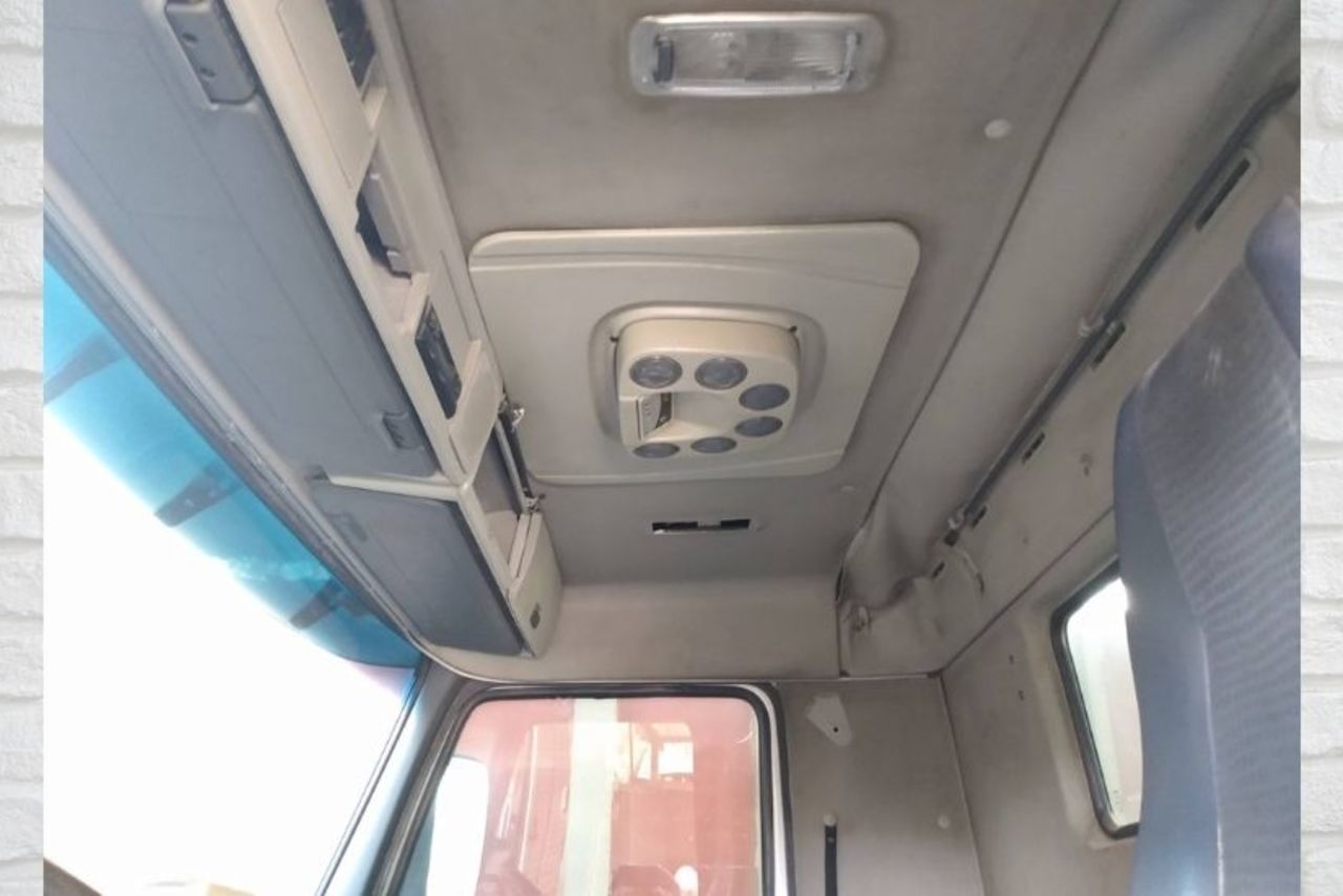 Volvo FM370 - 10 4