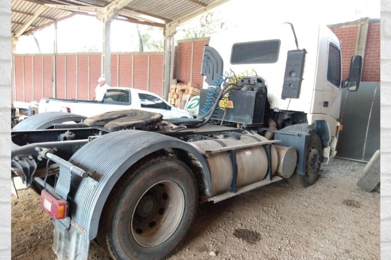 Volvo FM370 - 10 5