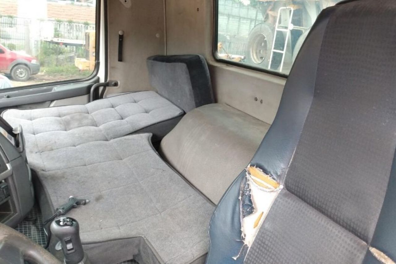 Volvo FM370 - 10 7