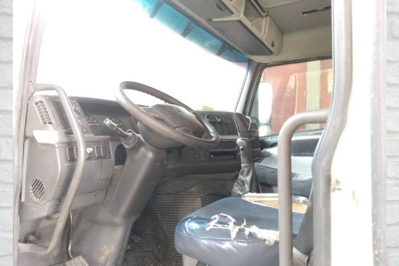 Volvo FM370 - 10 9