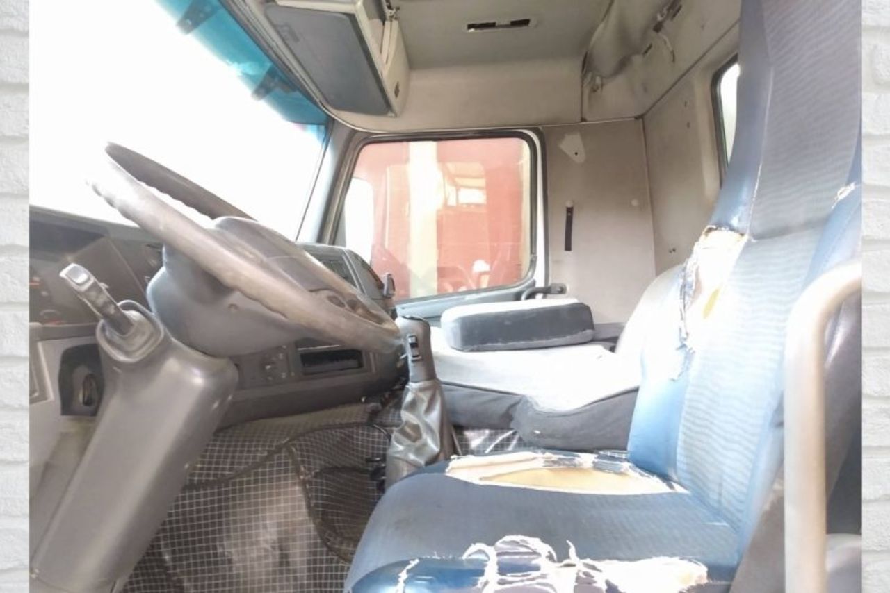 Volvo FM370 - 10 10