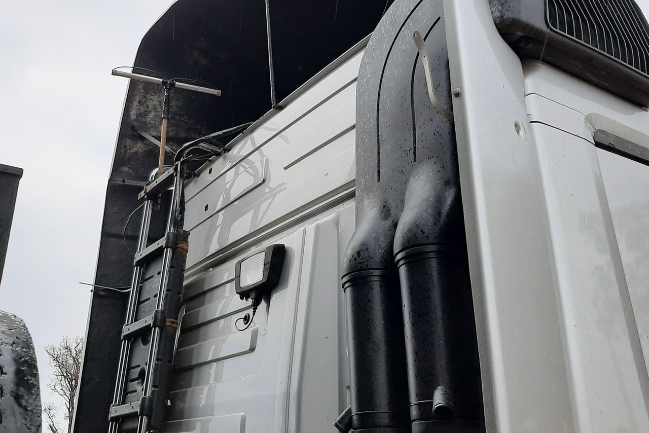 Mercedes Benz Actros 2546 - 11/11 2