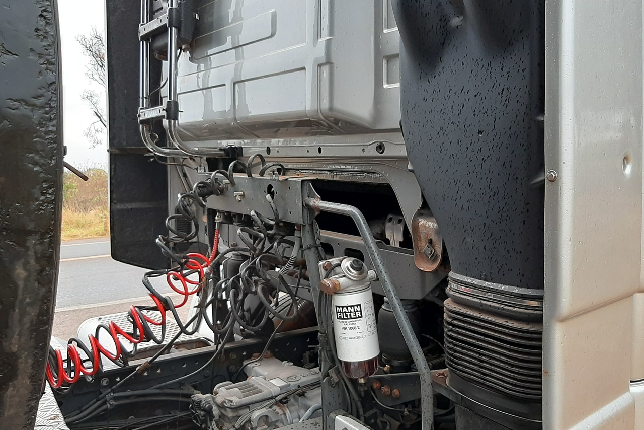 Mercedes Benz Actros 2546 - 11/11 3
