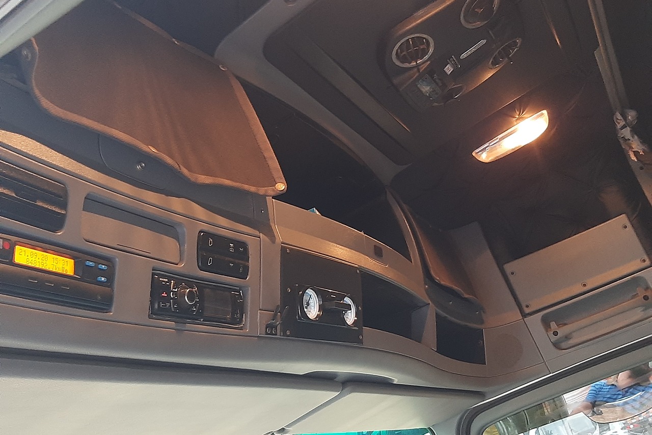 Mercedes Benz Actros 2546 - 11/11 12