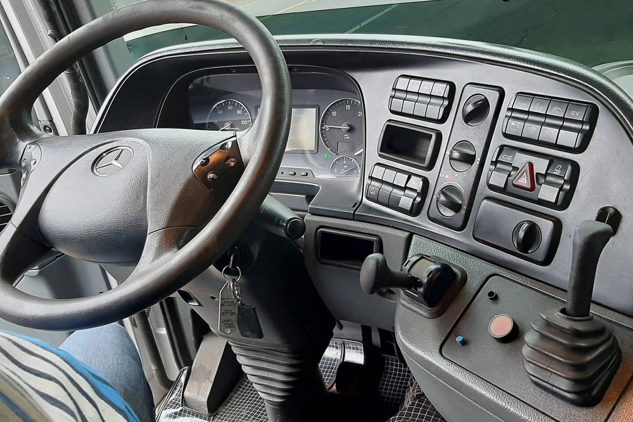 Mercedes Benz Actros 2546 - 11/11 14