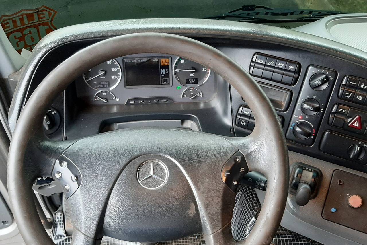 Mercedes Benz Actros 2546 - 11/11 15