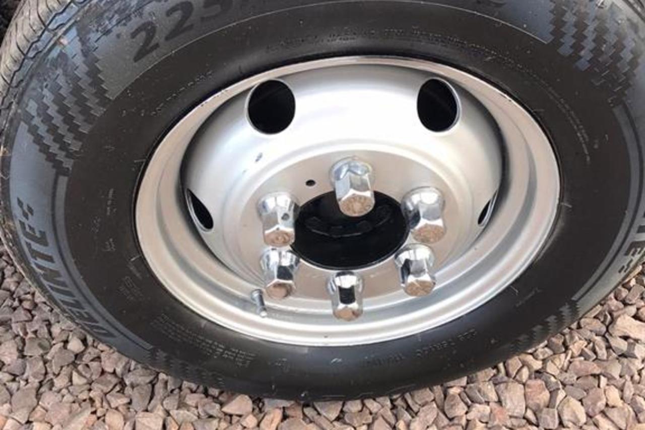 Iveco Daily 45F14 - 11/12 4