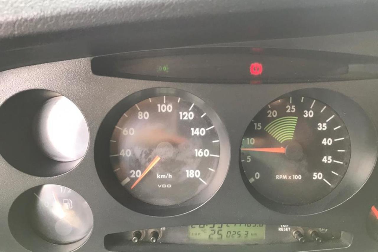 Iveco Daily 45F14 - 11/12 10