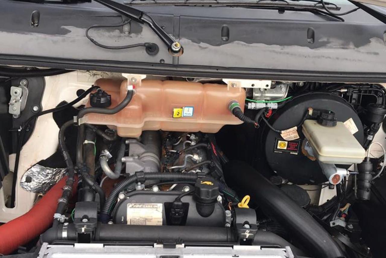 Iveco Daily 45F14 - 11/12 12