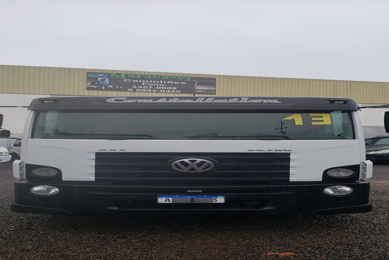 Volkswagen 24-280 E Constellation 6x2 - 13/13 5