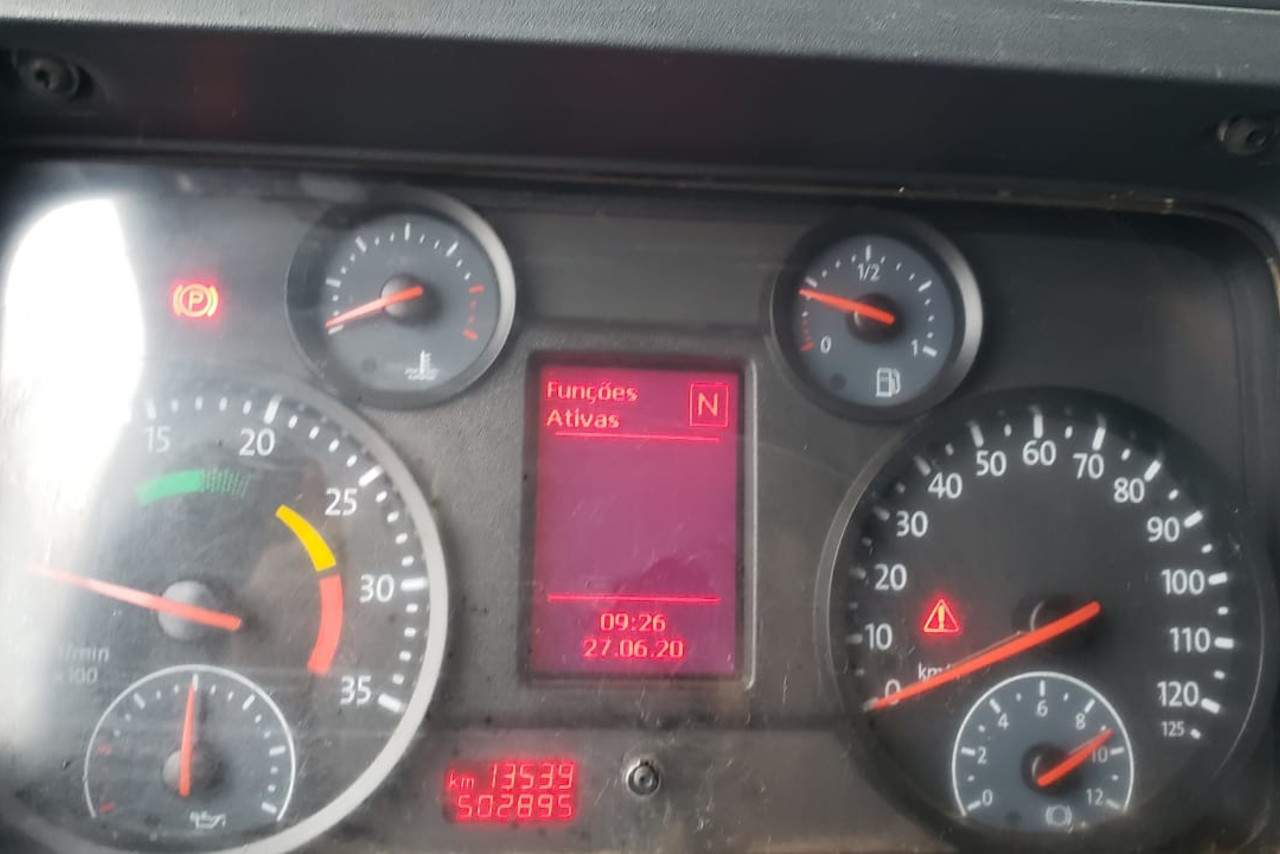 Volkswagen 24-280 E Constellation 6x2 - 13/13 7