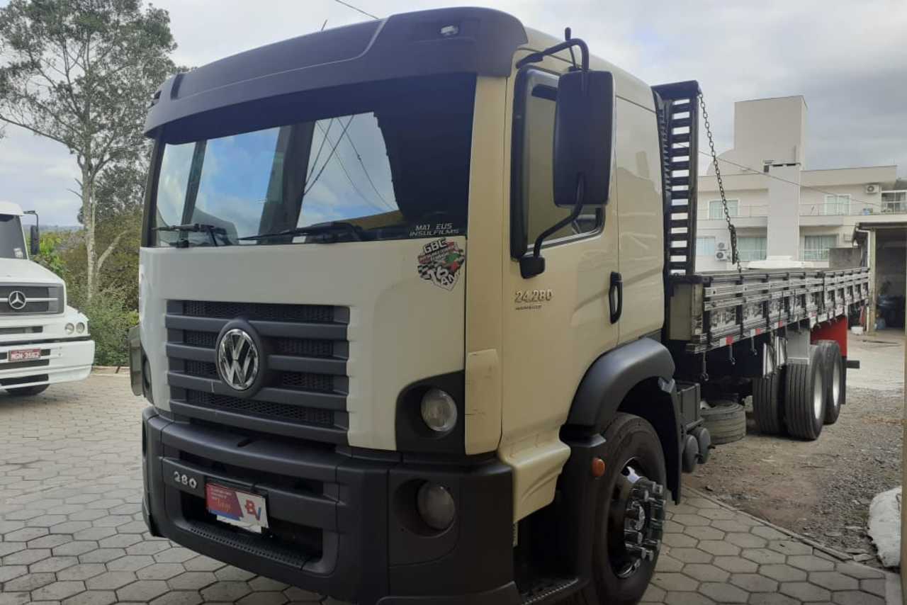 Volkswagen 24-280 E Constellation 6x2 - 15/15 3