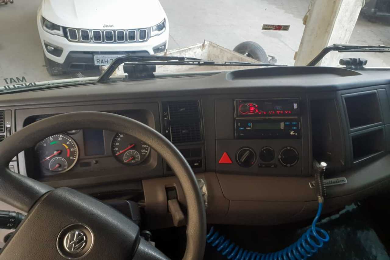 Volkswagen 24-280 E Constellation 6x2 - 15/15 6