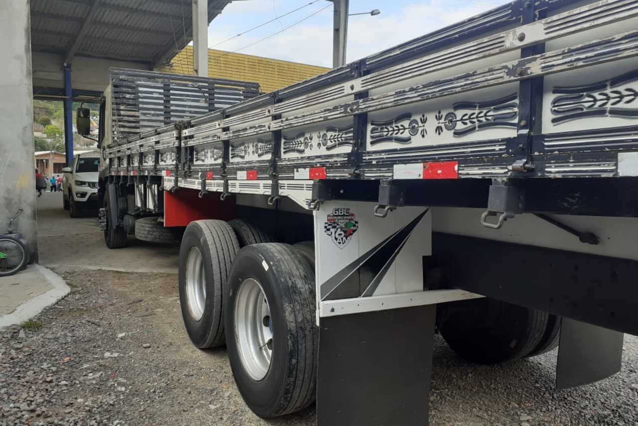 Volkswagen 24-280 E Constellation 6x2 - 15/15 7