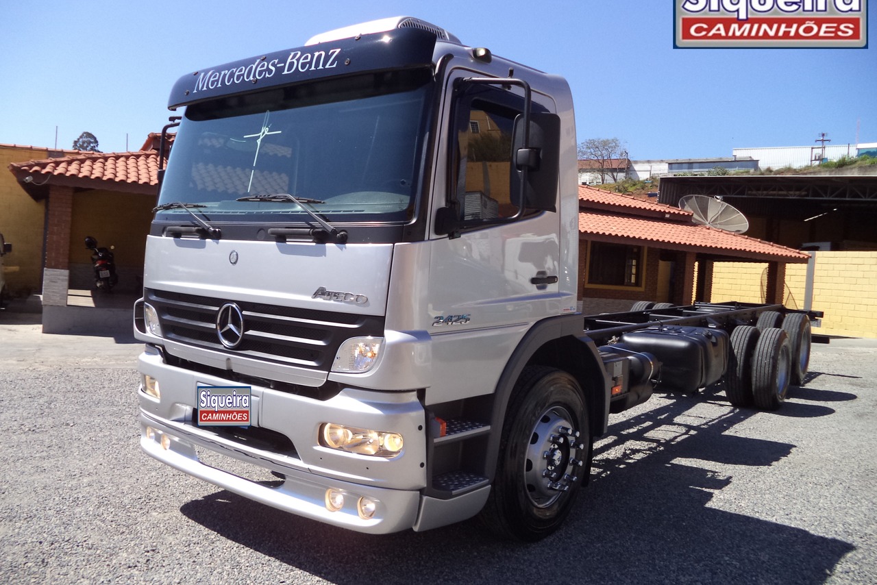 Mercedes Benz Atego 2425 - 08/09 2