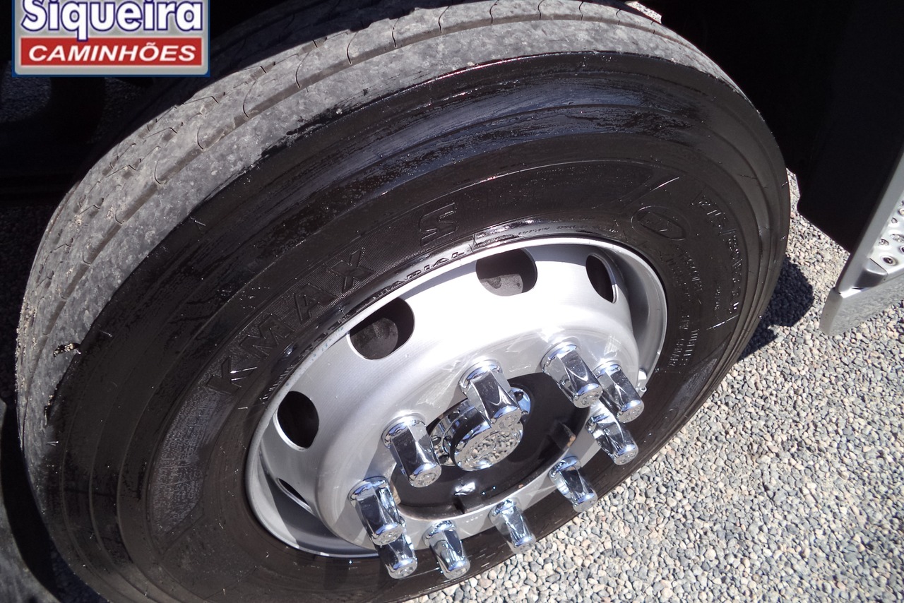 Mercedes Benz Atego 2425 - 08/09 6